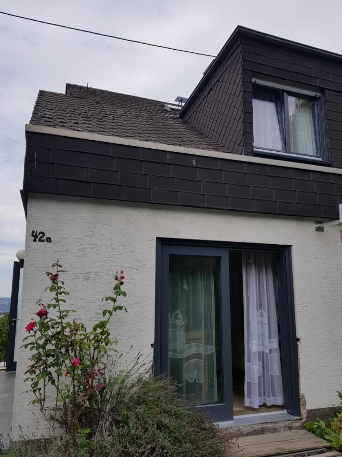 Ferienhaus Mit Phantastischer Aussicht Auf Koblenz Кобленц Экстерьер фото